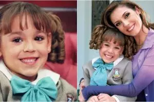 Masih ingat si imut Maria Belen? Gedenya bikin cowok jatuh hati