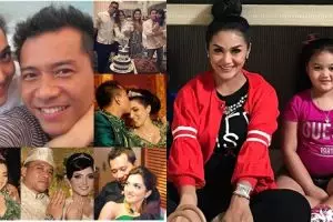 Berikan ucapan anniversary pada Anang-Ashanty, Krisdayanti tuai pujian