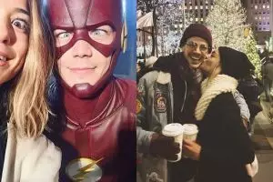Tunangan, ini 12 potret romantis Grant Gustin 'The Flash' dan kekasih