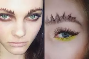 7 Alis unik ini pernah ngetren dan hits, favoritmu yang mana nih?