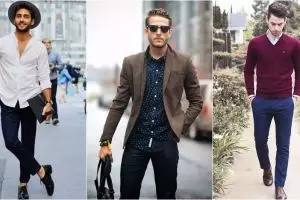 10 Inspirasi gaya fashion untuk wawancara kerja ala cowok masa kini