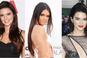 12 Foto evolusi rambut Kendall Jenner, dari culun hingga hits abis