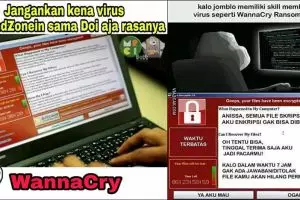 7 Meme virus ransomware ini nggak bikin cemas, ngakak iya