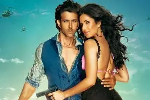 5 Aktris cantik ini pernah jadi lawan main Hrithik Roshan di film