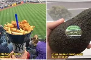 15 Penemuan cerdas banget ini mudahkan kamu nikmati makanan