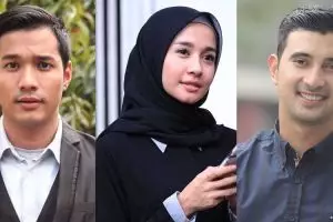 Fauzan Nasrul, si ganteng rebut hati Laudya Cynthia Bella di sinetron