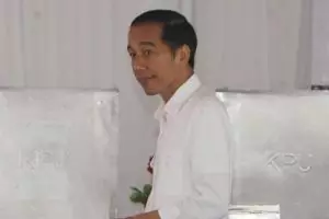 Presiden Jokowi: Jangan saling hujat, menjelekkan, fitnah dan menolak!