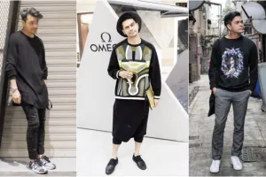 10 Gaya fashion Kikky Dradjat, artis yang kini jadi fashionista keren