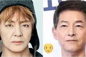 12 Wajah seleb Korea ini diedit pakai FaceApp, bisa ngenalin nggak ya?