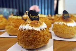 Dibalik kelezatan pastry ala Prancis ini ada cerita unik lho, apa ya? 