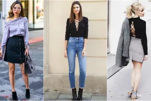 12 Mix & match Lace-Up item yang bikin tampilanmu makin feminin