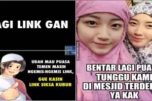 10 Meme 'udah mau puasa' ini bikin kamu gembira nggak kira-kira