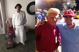 Tingkah 15 kakek ini buktikan usia bukan penghalang, keren dan kocak