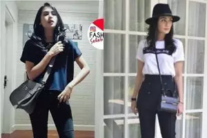 Harga slingbag 10 seleb ini bikin melongo, ada yang setara mobil