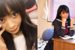 Aminyan, Afro-Amerika pertama yang jadi idol di Jepang