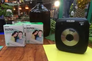 7 Fakta menarik Instax SQUARE SQ10, kamera keren buat anak milenial