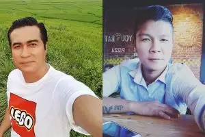 6 Seleb pria Tanah Air ini menikah lebih dari dua kali, wah wah!