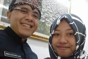 Usai akunnya aktif kembali, ini curhatan Afi siswi penulis toleransi