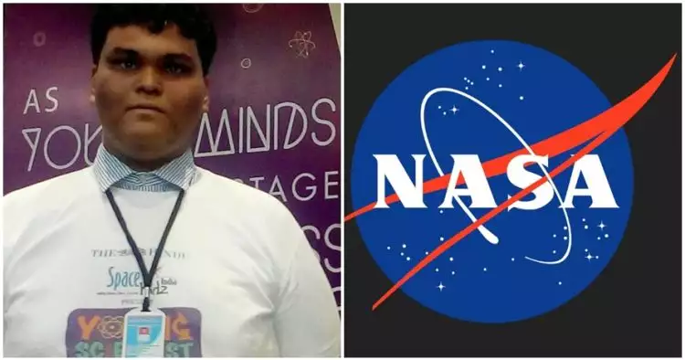 Pemuda 18 tahun ini buat satelit terkecil untuk NASA, jenius