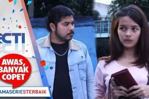 5 Alasan sinetron Awas Banyak Copet langsung raih rating tinggi