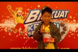 Dari audisi iklan biskuit, ini kabar Baharudin sekarang