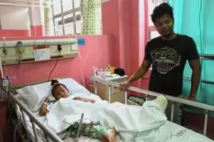 Penuh haru, orangtua ini meninggal demi selamatkan nyawa sang anak