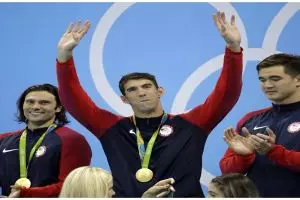 Lebih dari 100 medali Olimpiade Rio 2016 dikembalikan, ini penyebabnya