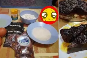 Cara bikin brownies puding cokelat ternyata simpel banget, ini triknya
