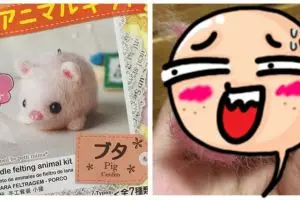 Ekspektasi dan realita belanja gantungan kunci ini bikin nyesek