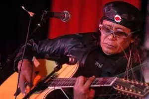 Kabar duka, musisi Leo Kristi meninggal dunia