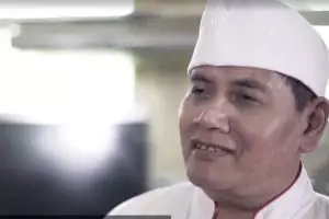 Seperti apa dapur kediaman presiden? Ini pengakuan juru masak Jokowi