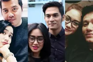  5 Pria ini pernah singgah di hati Cita Citata, ada anggota DPR lho! 