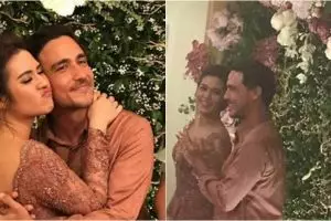 Resmi tunangan, begini 9 potret bahagia Raisa dan Hamish Daud