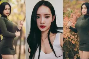 10 Foto Ji-seong, model Negeri Ginseng yang bikin cowok salah fokus