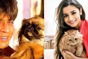 Foto 20 seleb Bollywood dengan hewan peliharaannya ini so sweet abis!