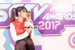 Kalahkan Ayu Ting Ting, ini 7 fakta pedangdut Via Vallen