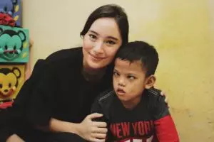 Menginjak usia 20 tahun, begini cara Tatjana Saphira rayakan ultah