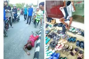 Kisah anak jalanan ini mengejutkan, awalnya haru tapi berakhir jengkel