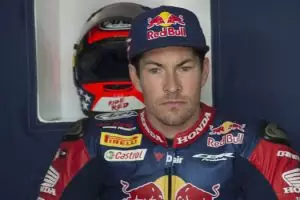 Mantan pembalap MotoGP Nicky Hayden meninggal
