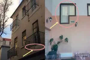 25 Karya arsitek yang gagal, salah sedikit tapi akibatnya fatal