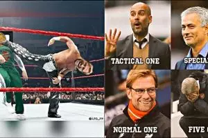 10 Meme Arsenal gagal ke Liga Champions, gooners sehat?