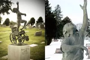 Sang anak meninggal, orangtua ini terdorong bikin yayasan disabilitas