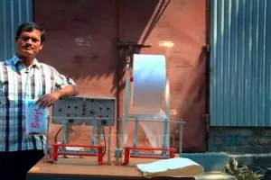 Dari mesin temuannya, pria ini bisa ubah kebiasaan jorok jutaan wanita