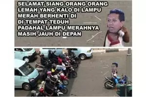 10 Meme 'orang lemah' ini bisa bikin kita kesindir sekaligus ketawa