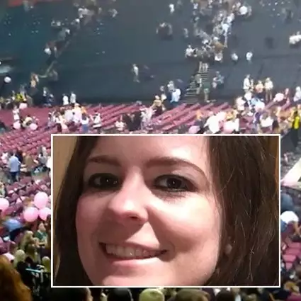 Wanita ini rela korbankan diri demi keponakan saat bom Manchester
