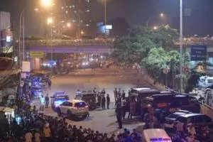 Kisah kesigapan tukang ojek selamatkan korban bom Kampung Melayu