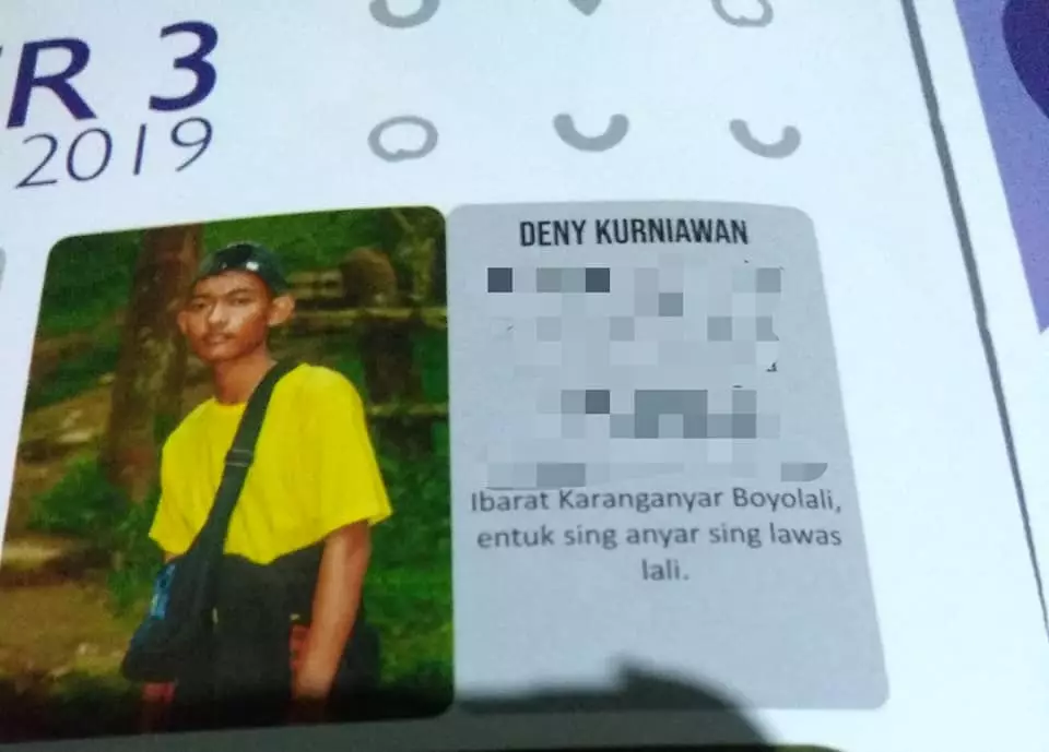 Quote untuk buku tahunan SMA © 2021 brilio.net Quote untuk buku tahunan SMA © 2021 brilio.net