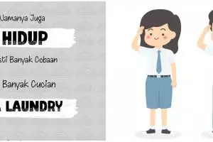 95 Quote untuk buku tahunan SMA, sok bijak dan bikin ngakak