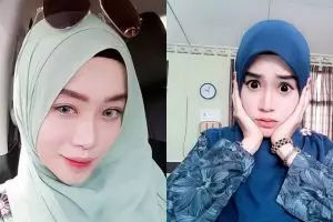 7 Foto Jash Jafri, guru imut yang dijamin bikin para murid makin rajin