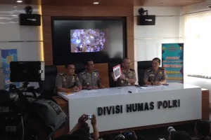 Ini kronologi terjadinya bom bunuh diri di Kampung Melayu